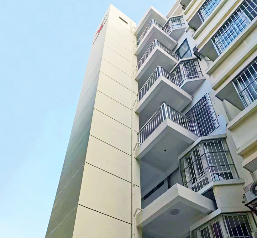 南宁凤岭商住小区