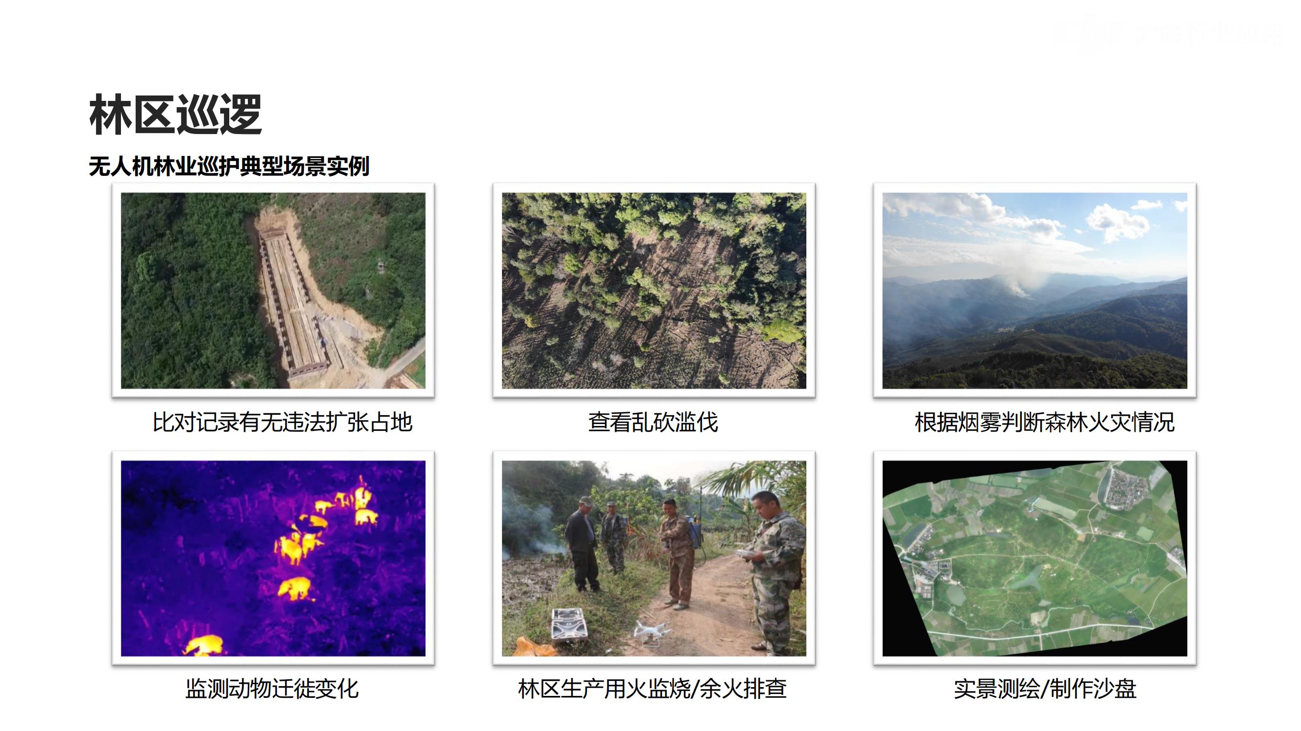 大疆行业应用林业解决方案_12